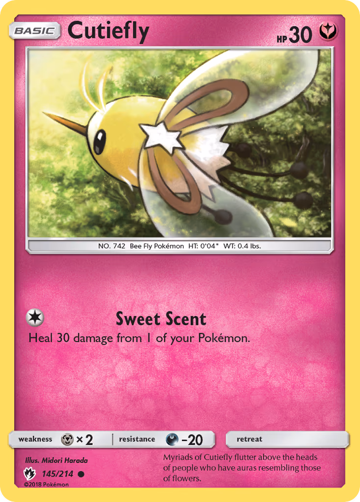 Cutiefly