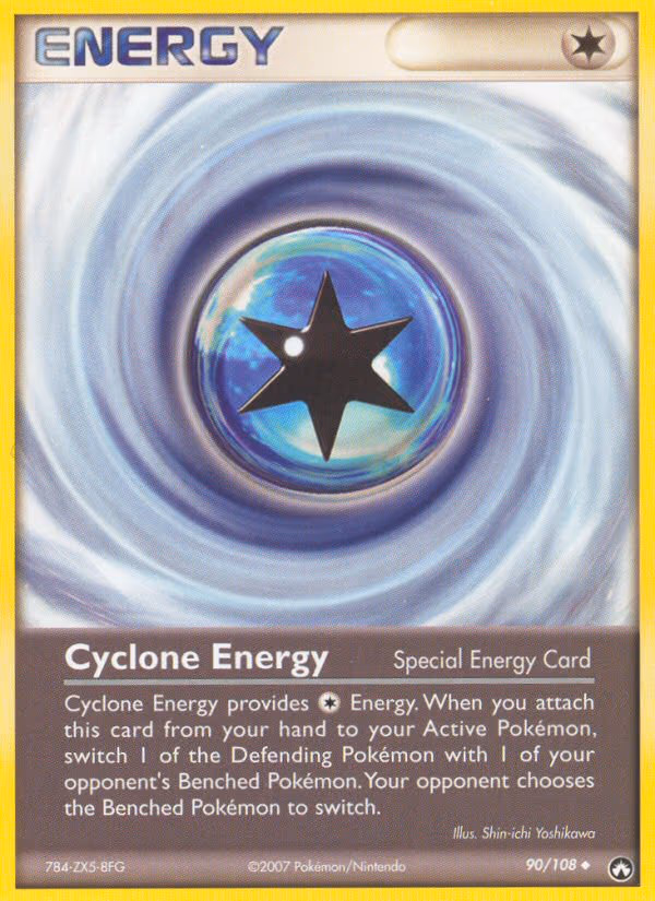 Cyclone Energy