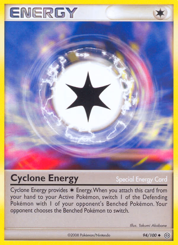 Cyclone Energy