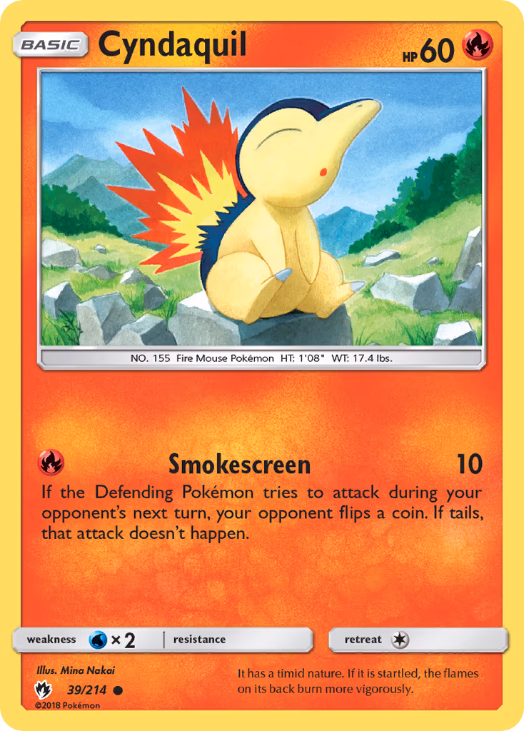 Cyndaquil
