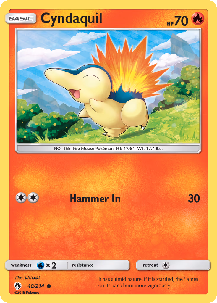 Cyndaquil