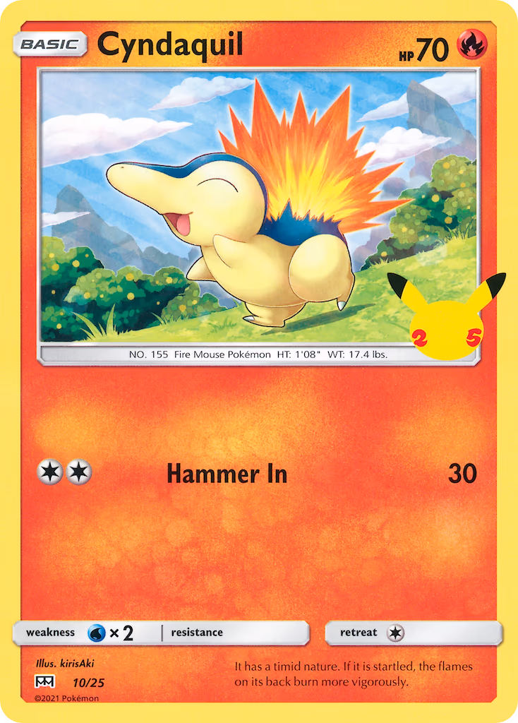 Cyndaquil