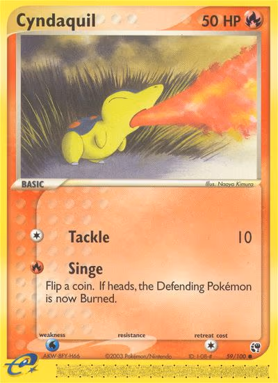 Cyndaquil