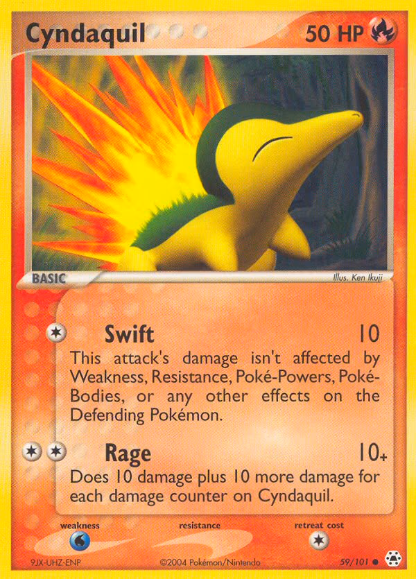 Cyndaquil