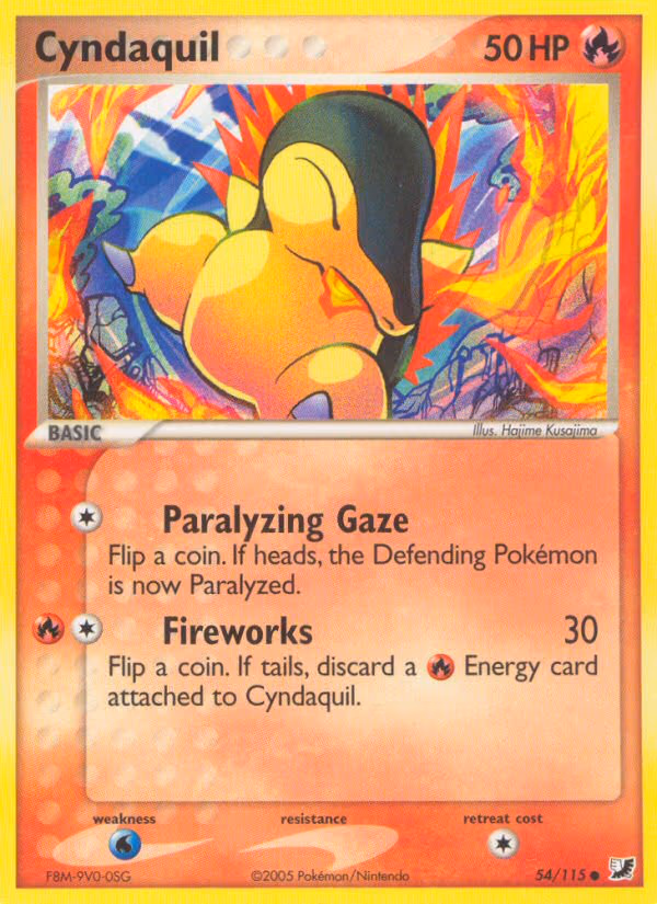 Cyndaquil