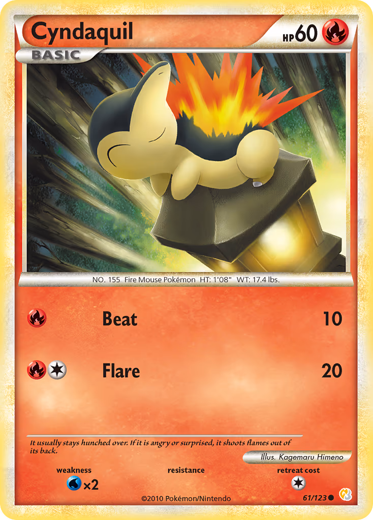 Cyndaquil