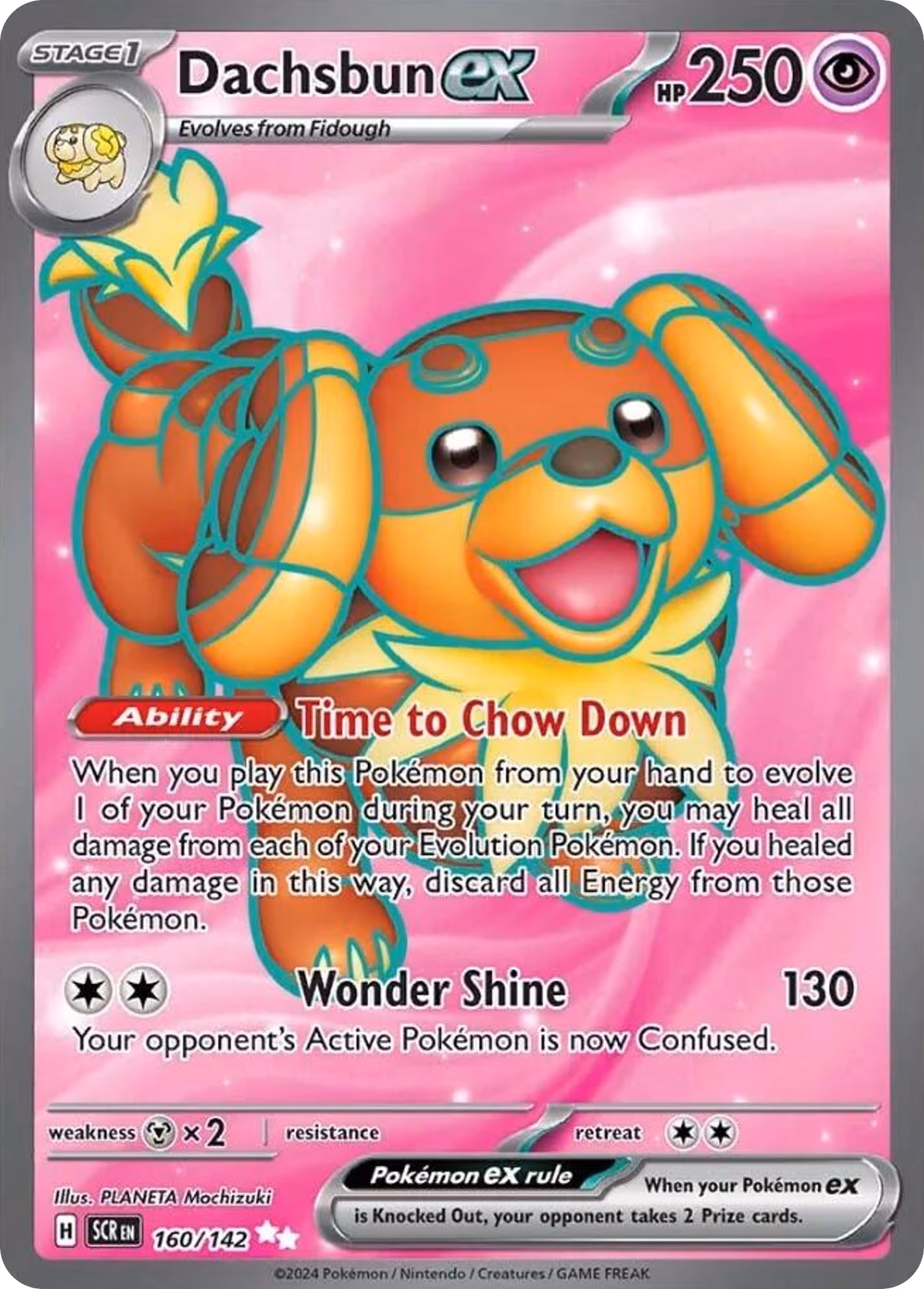 Dachsbun ex