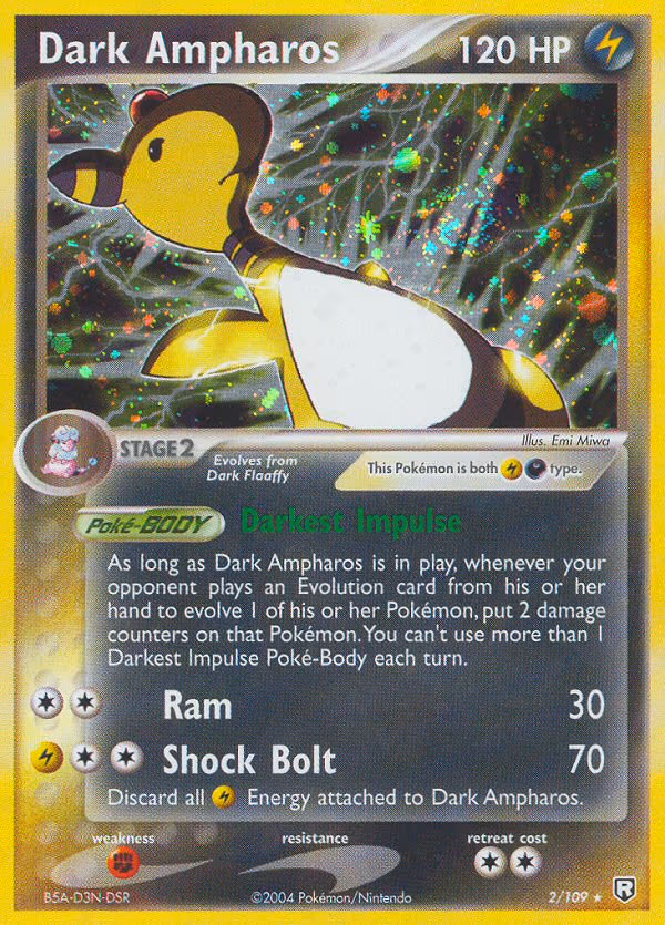 Dark Ampharos
