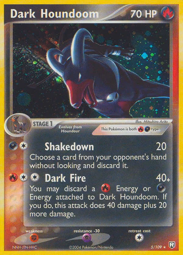 Dark Houndoom