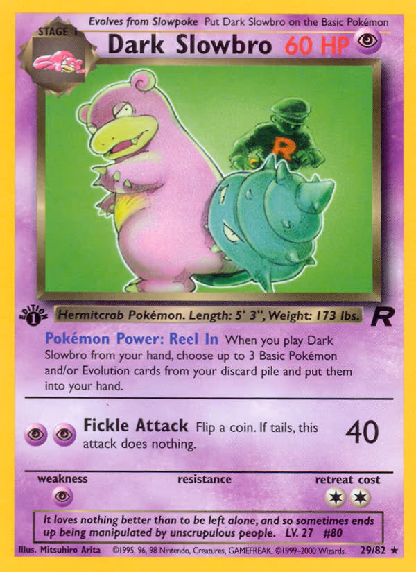 Dark Slowbro