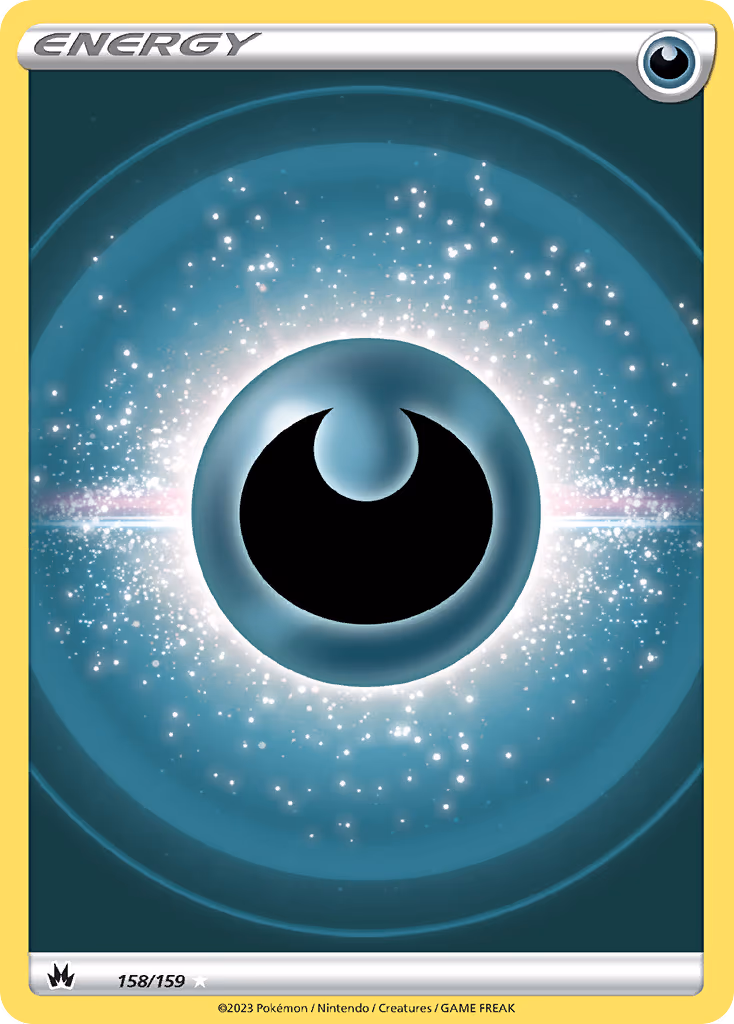 Darkness Energy