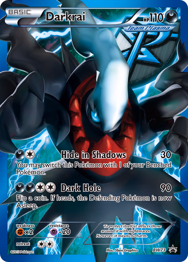 Darkrai (Team Plasma)