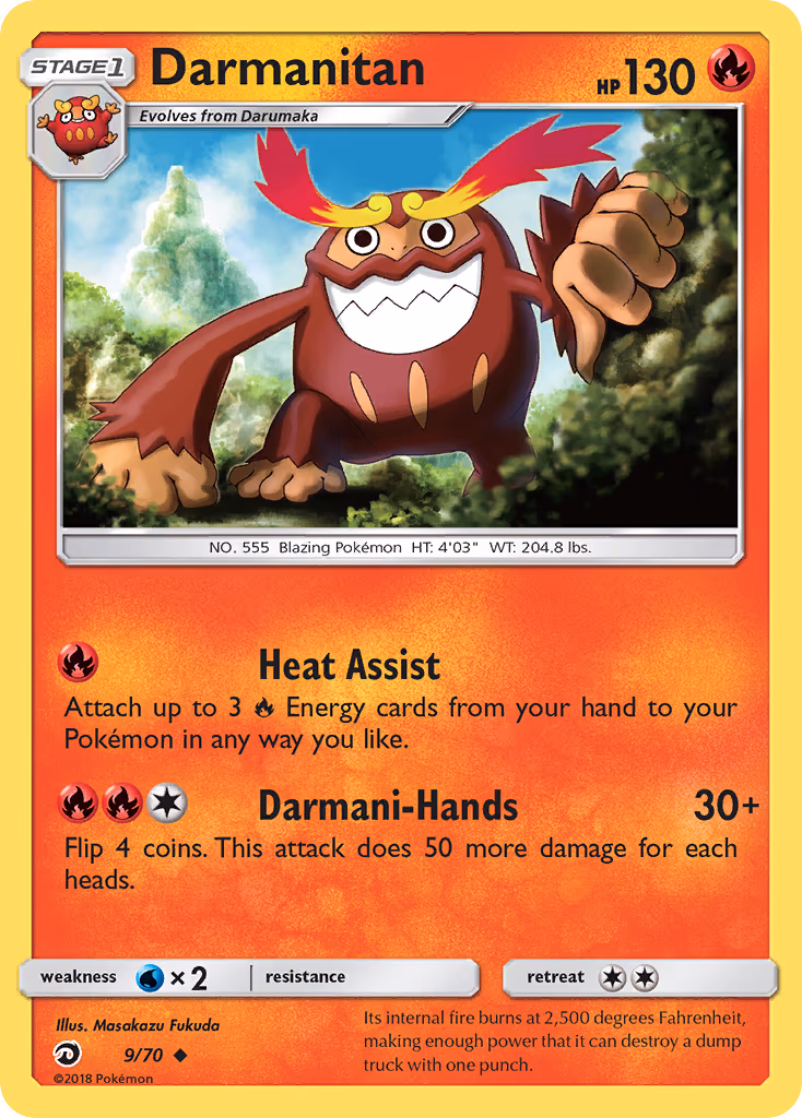 Darmanitan