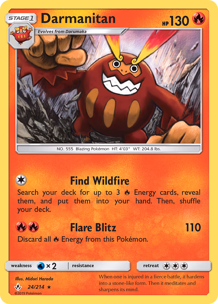 Darmanitan