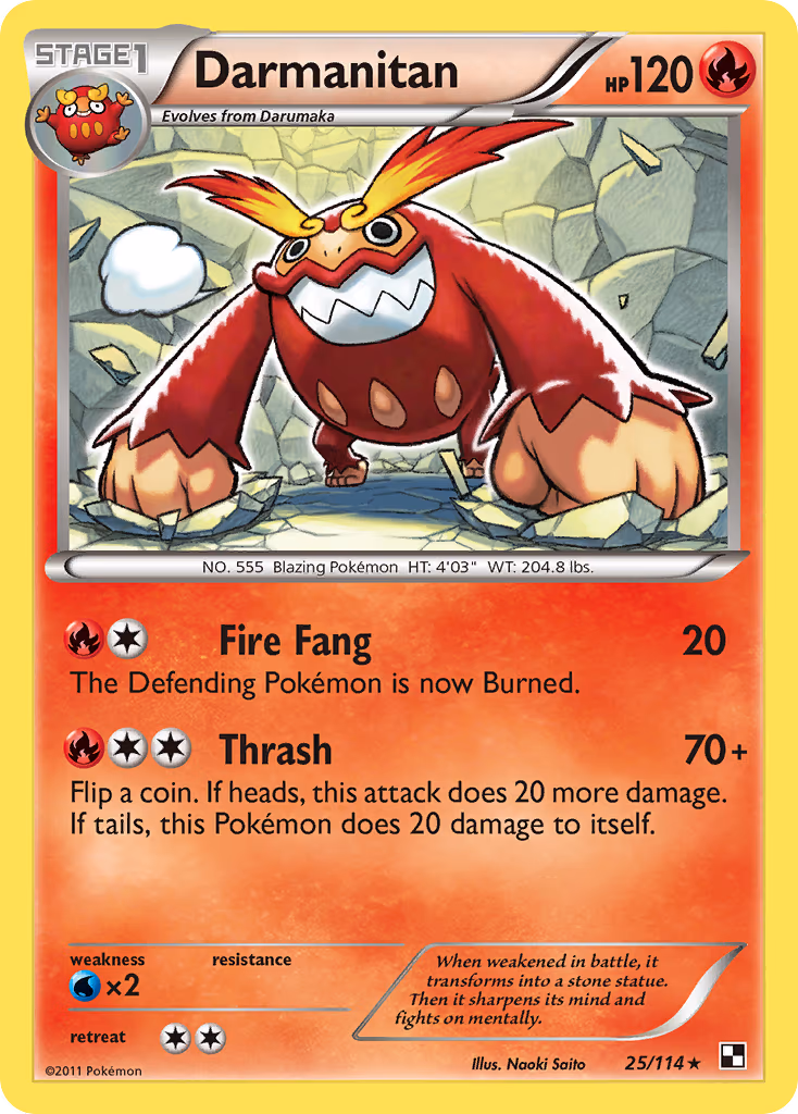 Darmanitan