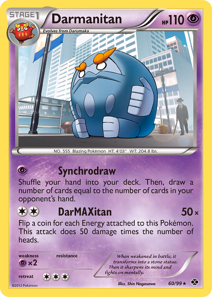 Darmanitan