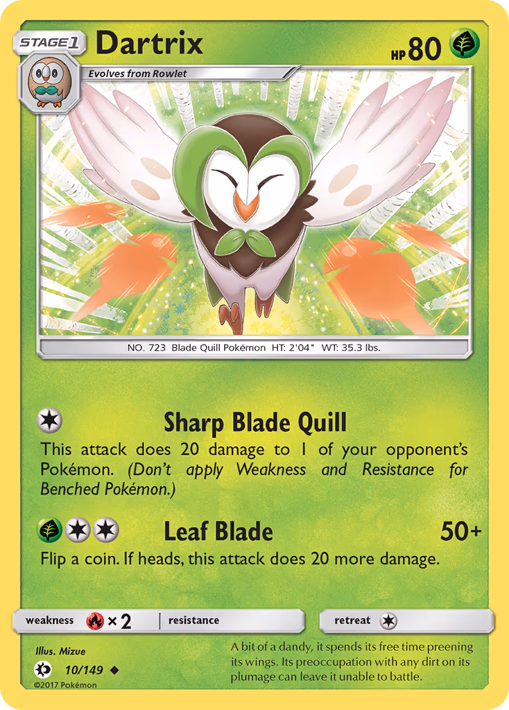 Dartrix