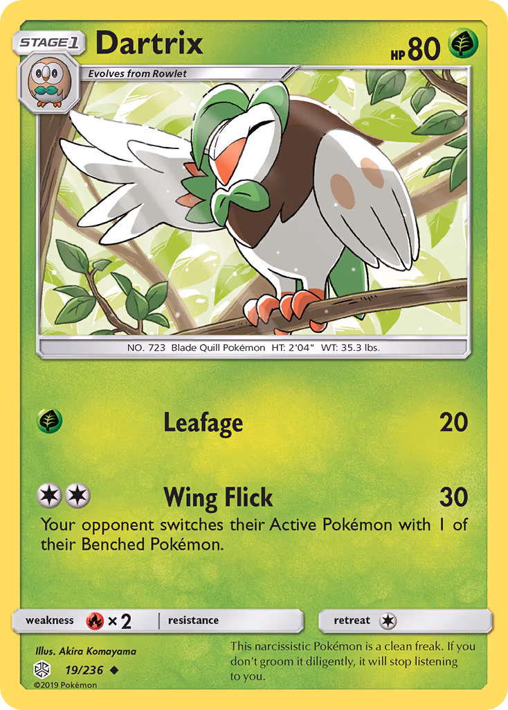 Dartrix