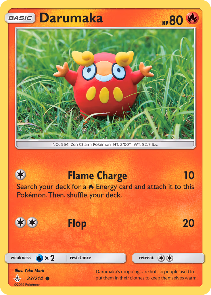 Darumaka