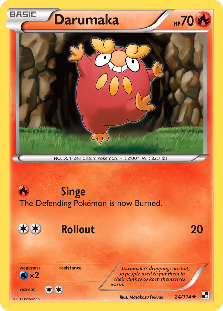 Darumaka