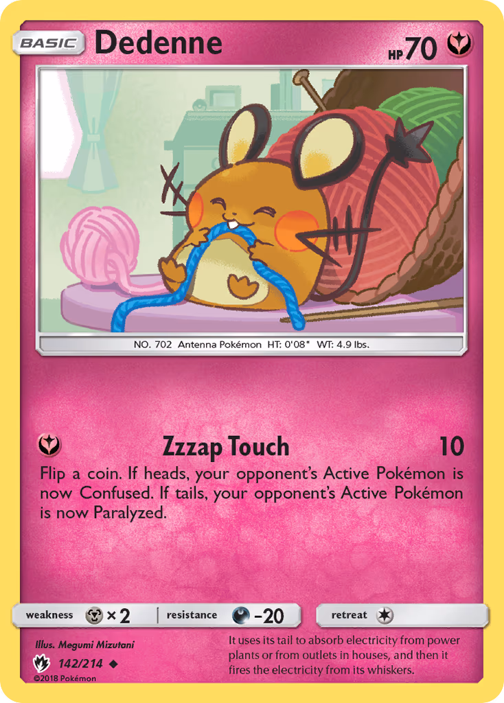 Dedenne