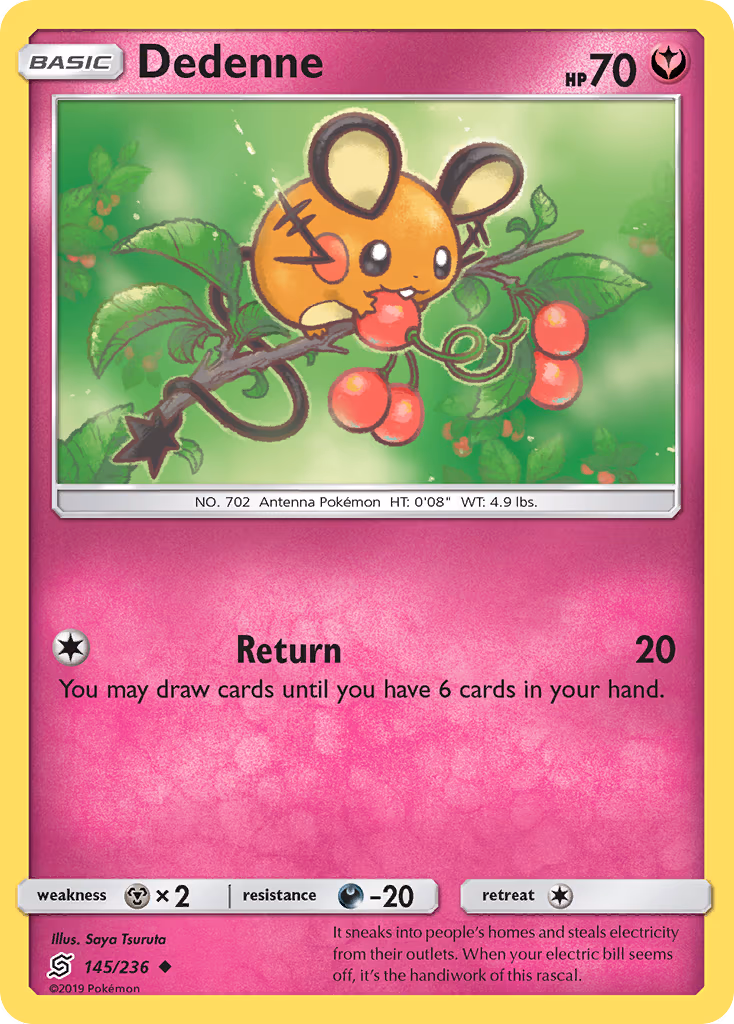 Dedenne