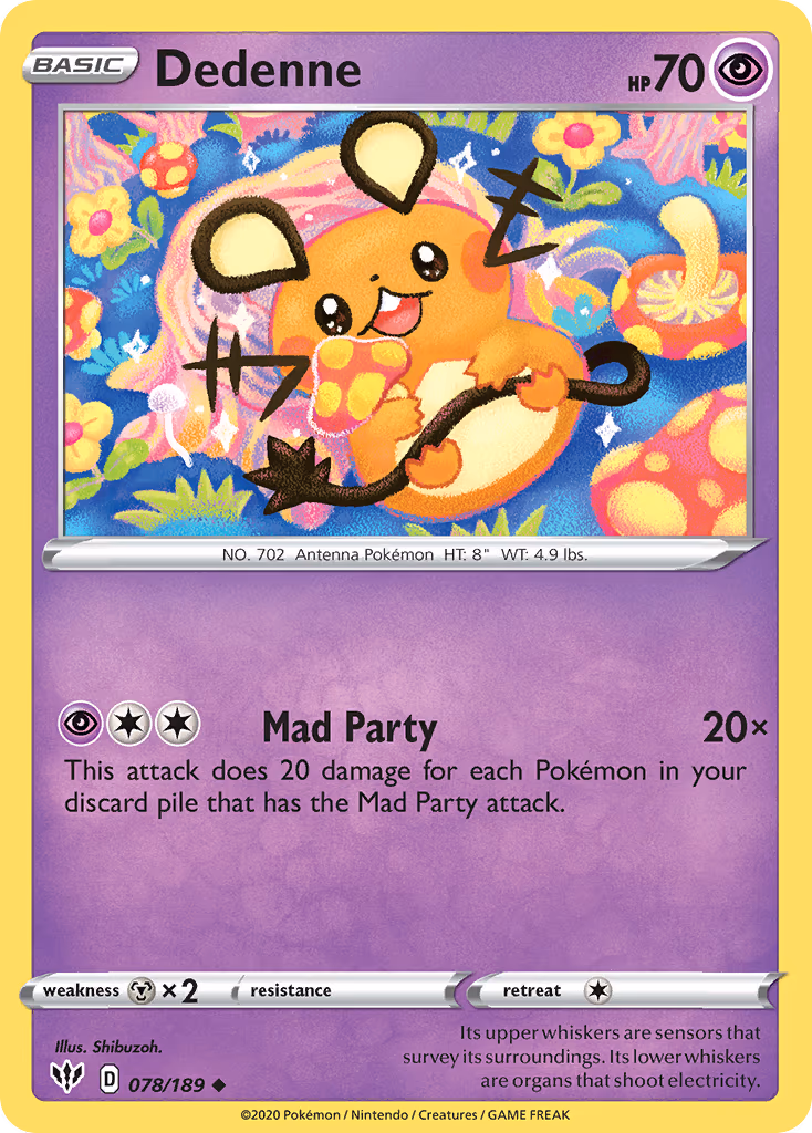 Dedenne