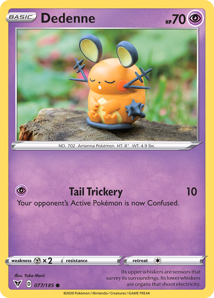 Dedenne