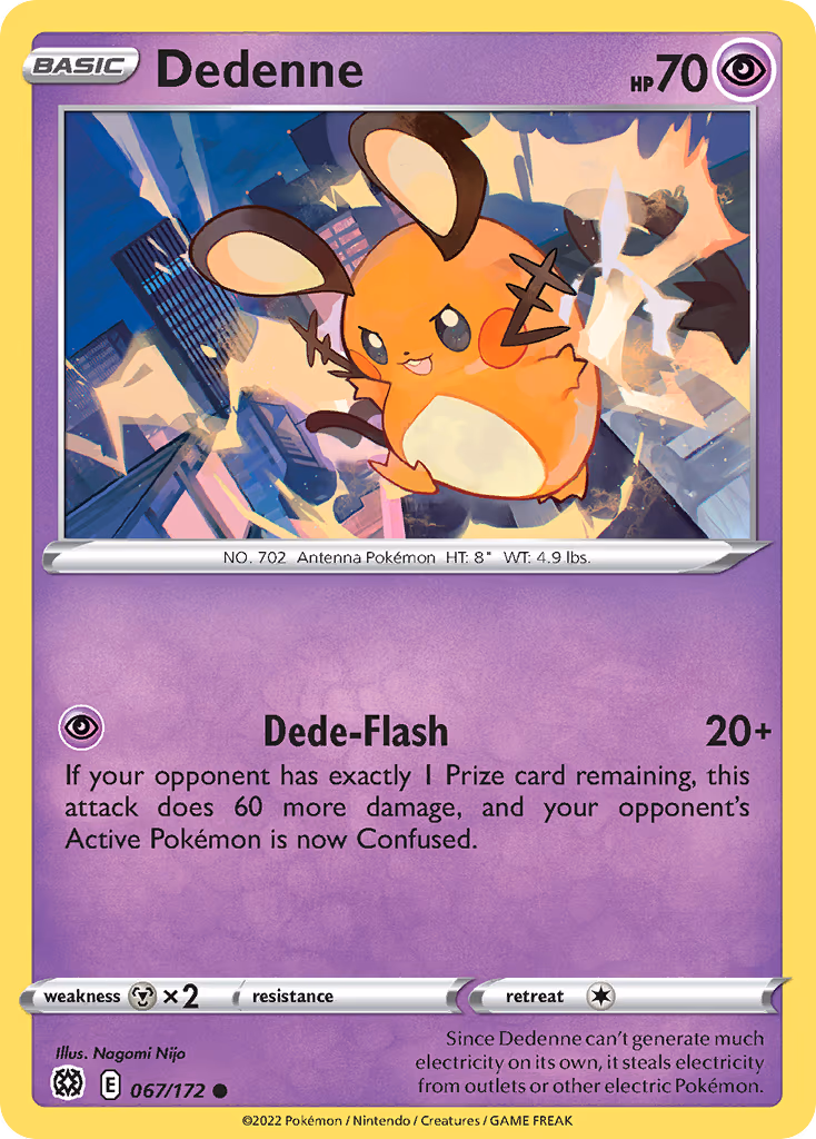 Dedenne