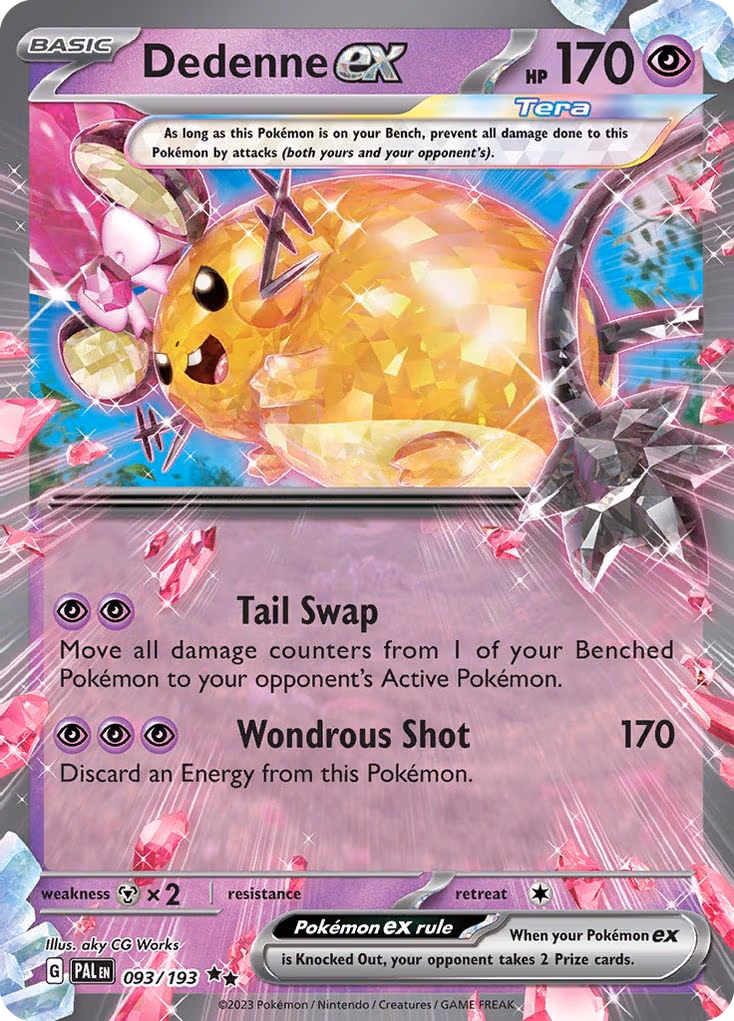 Dedenne ex