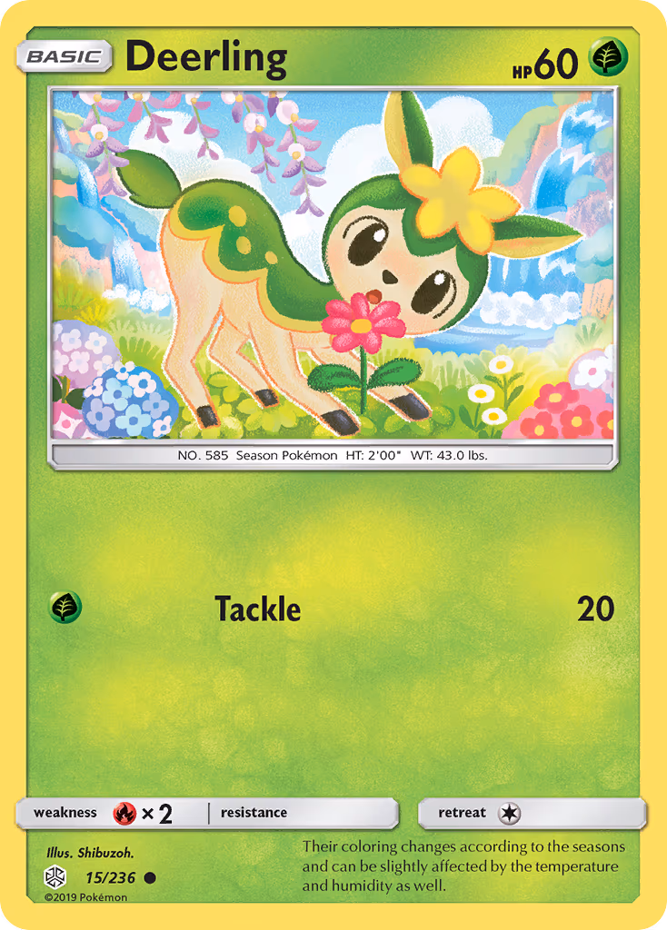 Deerling