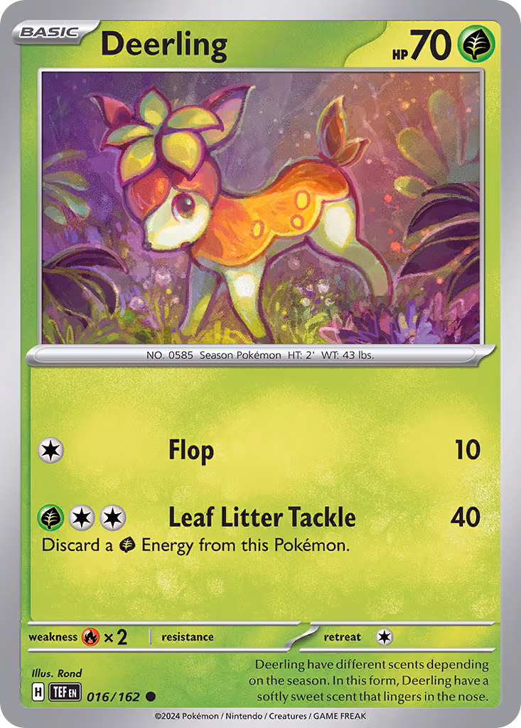 Deerling