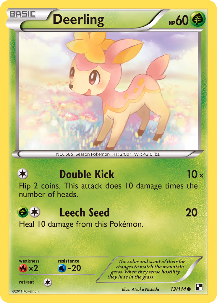 Deerling