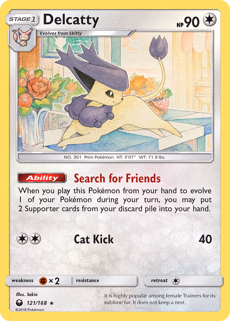 Delcatty