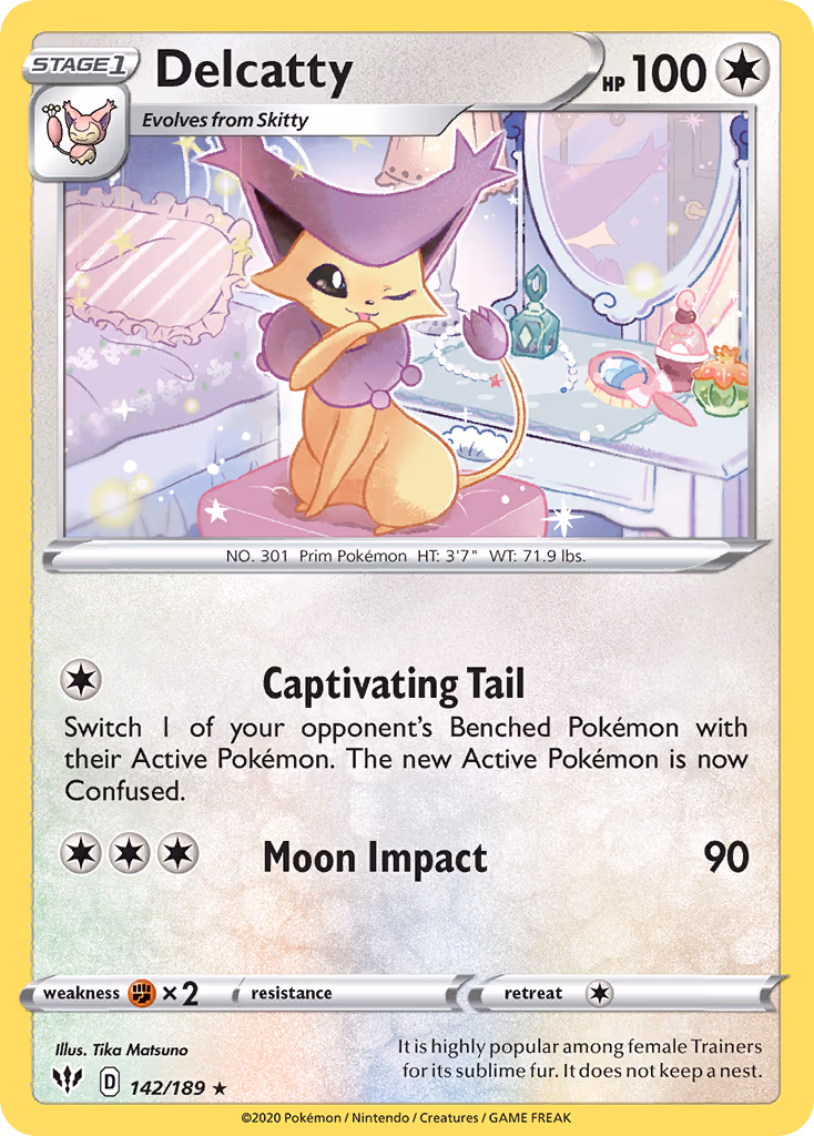Delcatty