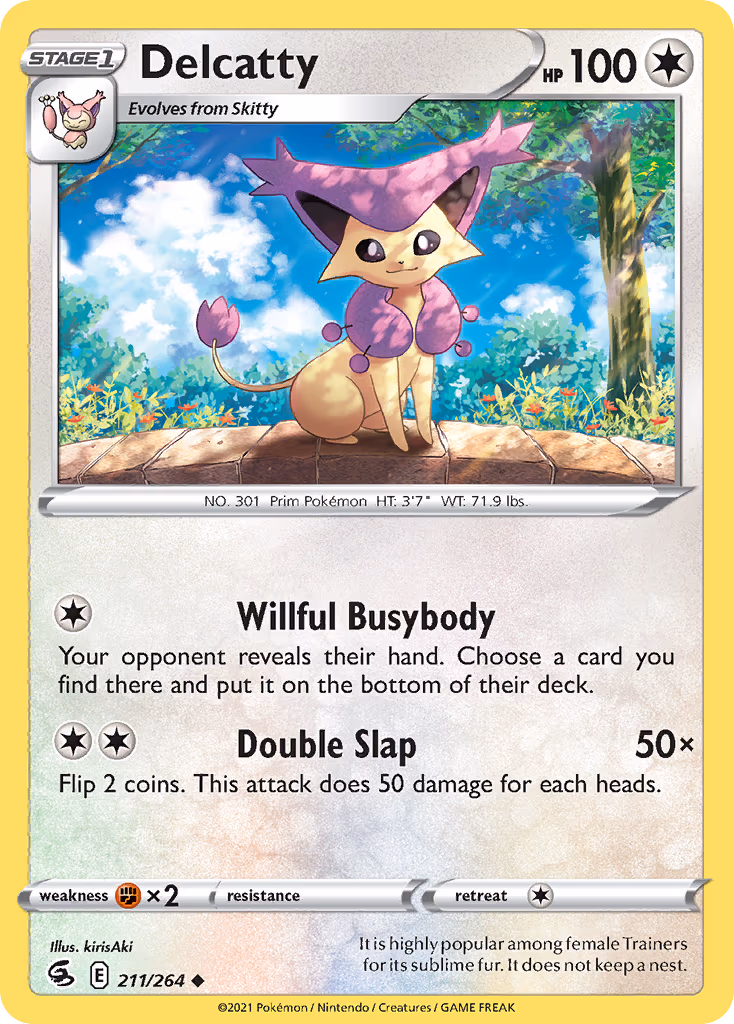 Delcatty