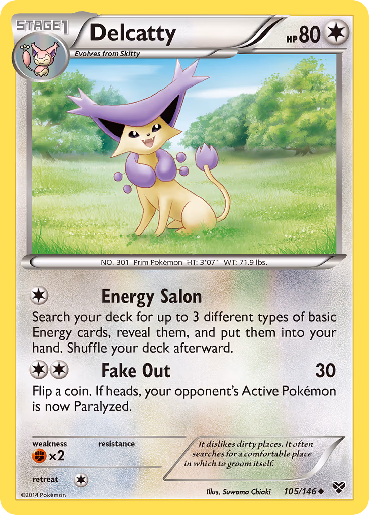 Delcatty