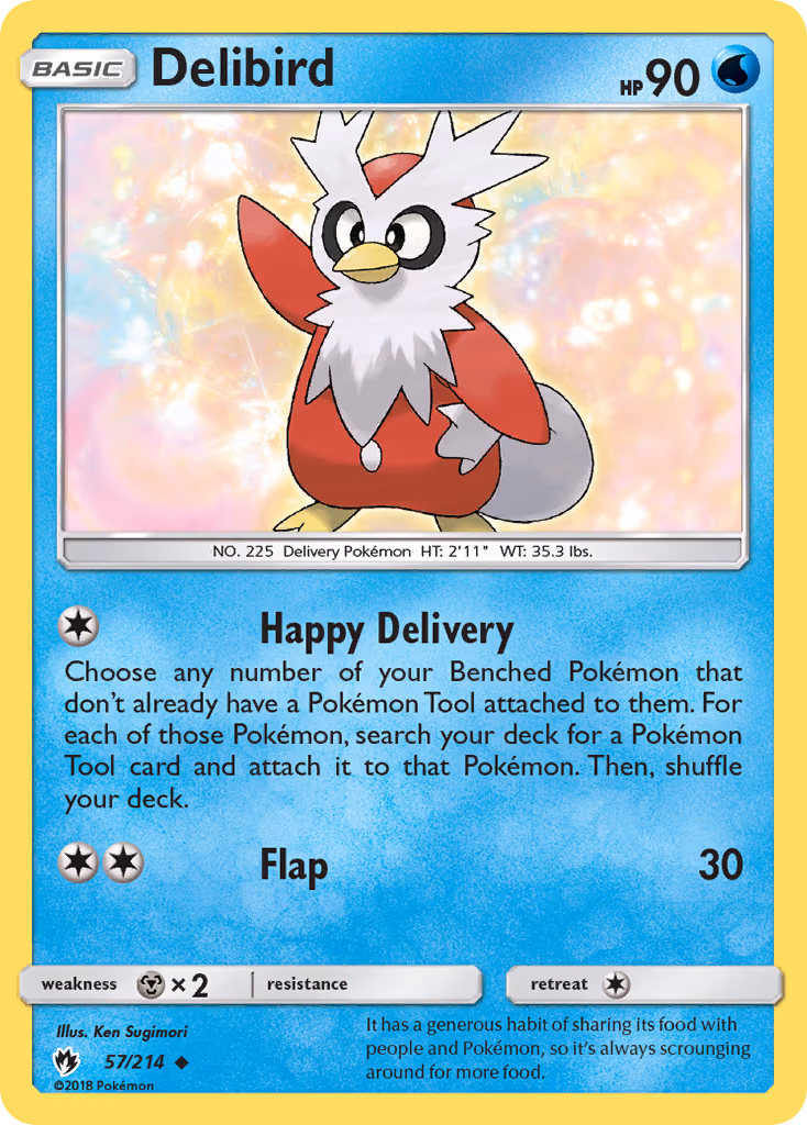 Delibird