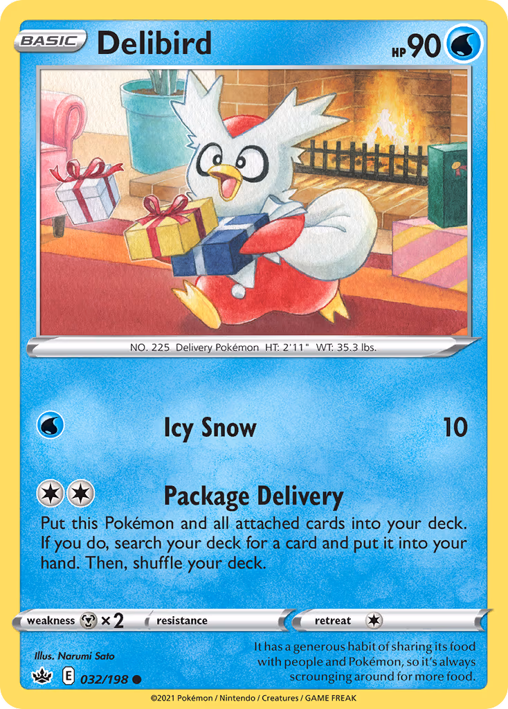 Delibird