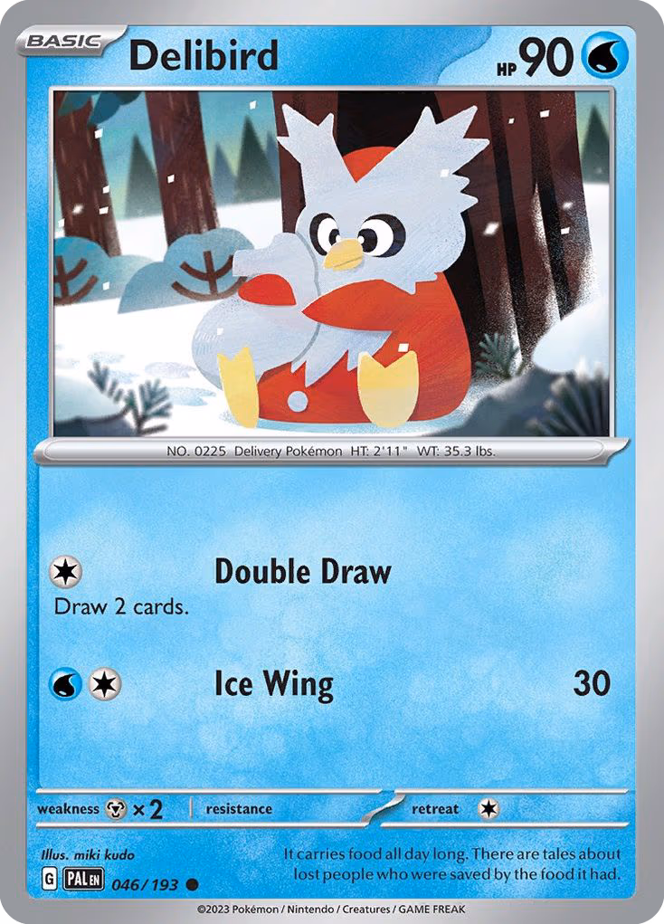 Delibird