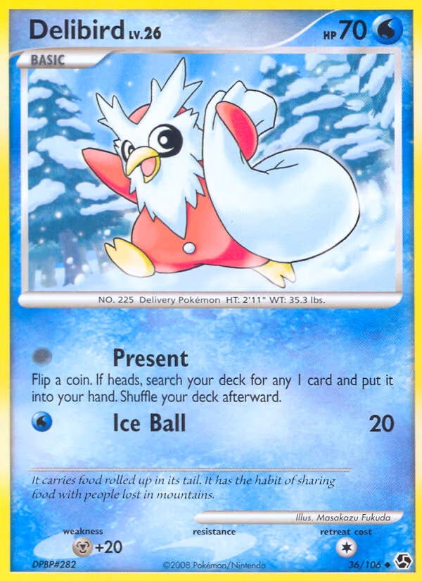 Delibird