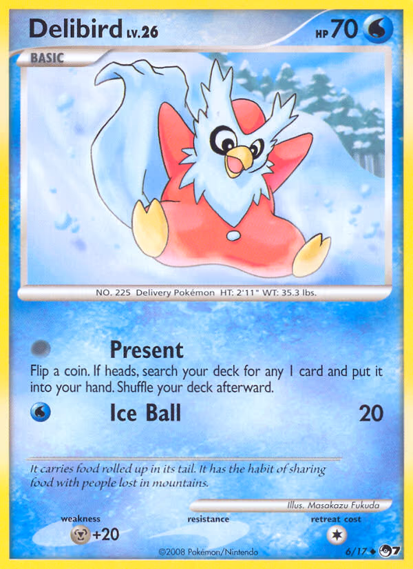 Delibird