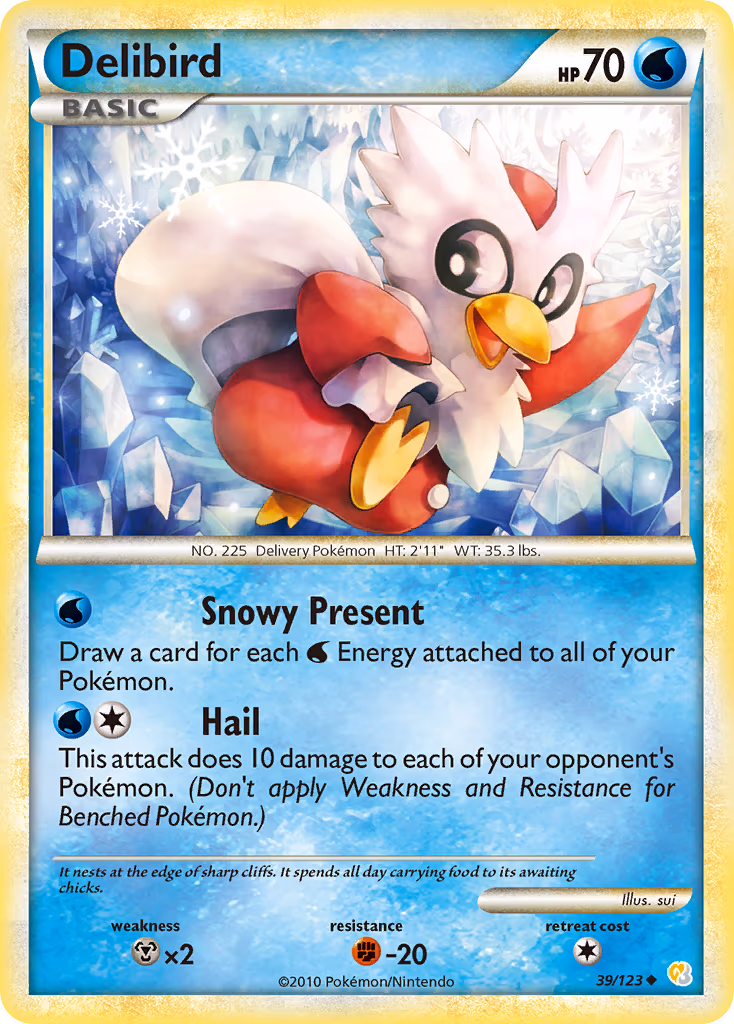 Delibird