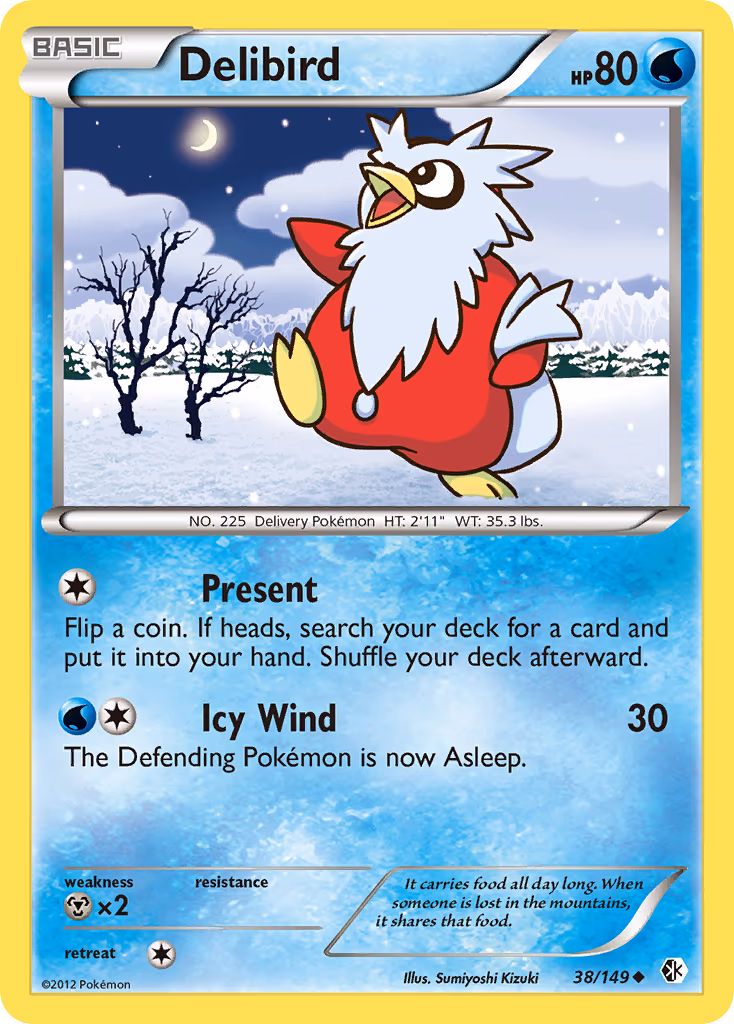 Delibird