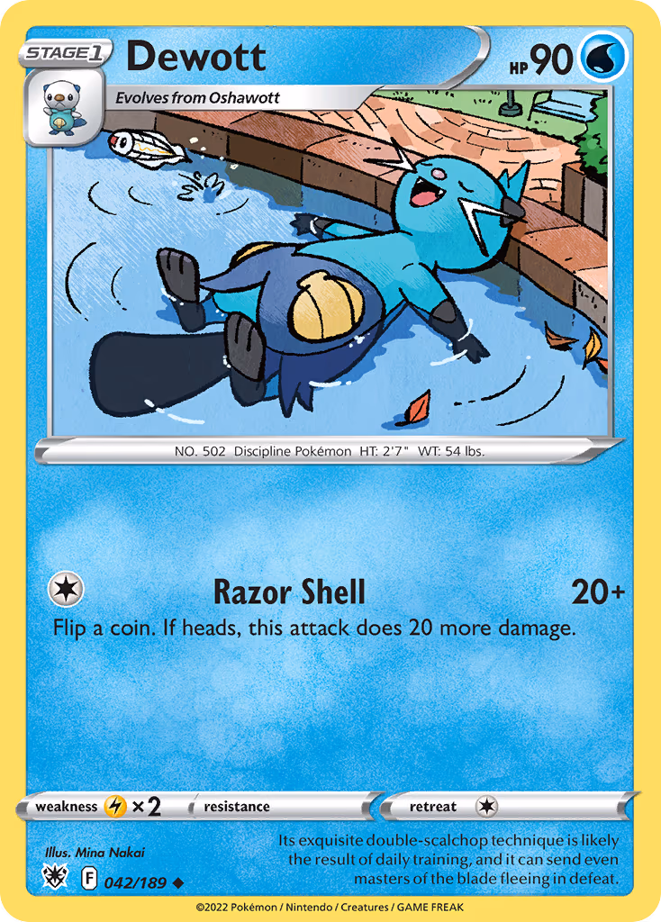 Dewott