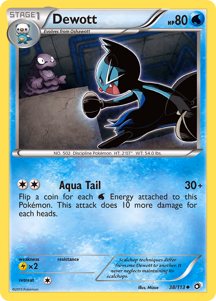 Dewott