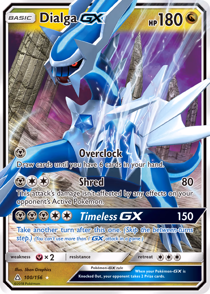 Dialga GX