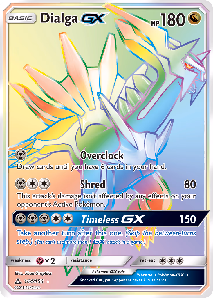 Dialga GX