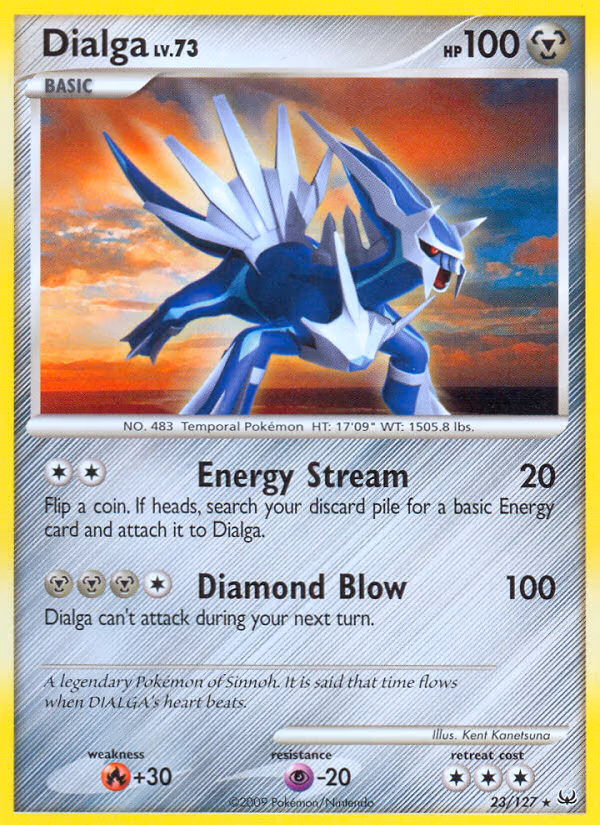 Dialga