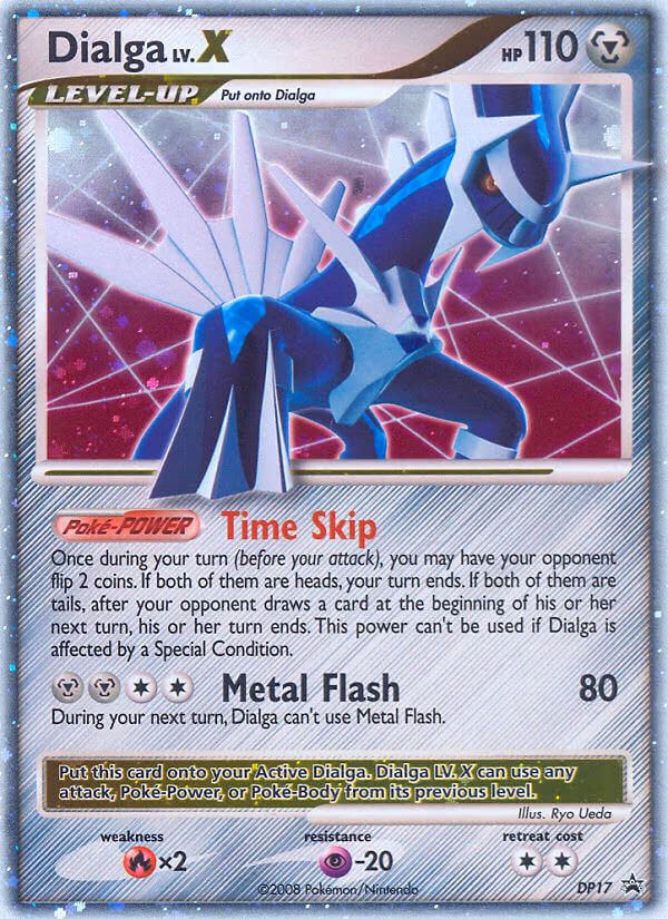 Dialga LV.X